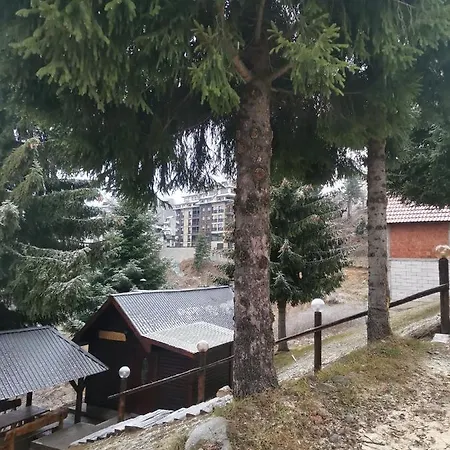 샬레 Vikendica Ceperkovic #2 *