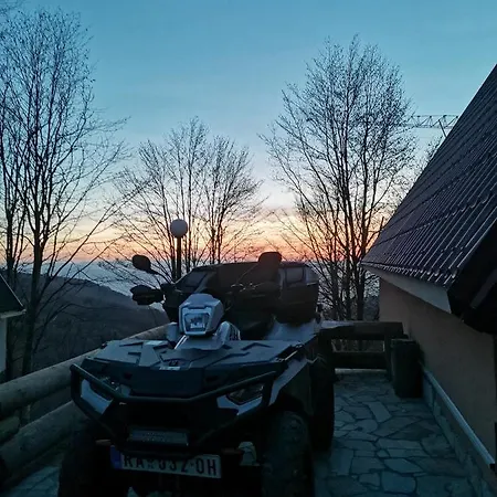 Vikendica Ceperkovic #2 * 카파오닉