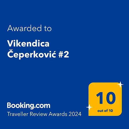 Vikendica Ceperkovic #2