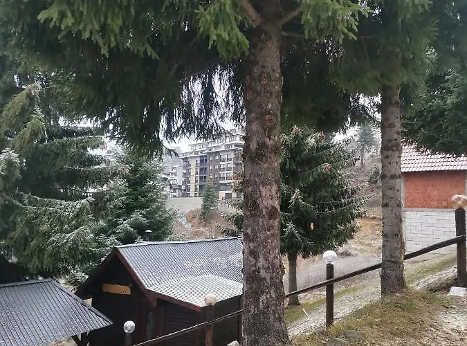 Brvnara Vikendica Ceperkovic #2 *